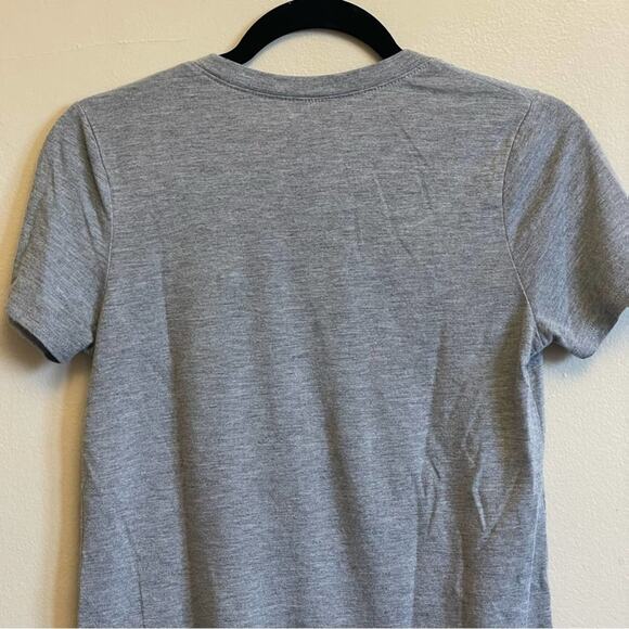 Official Licensed S Smokey the Bear short sleeve t-shirt gray green white - Picture 6 of 7